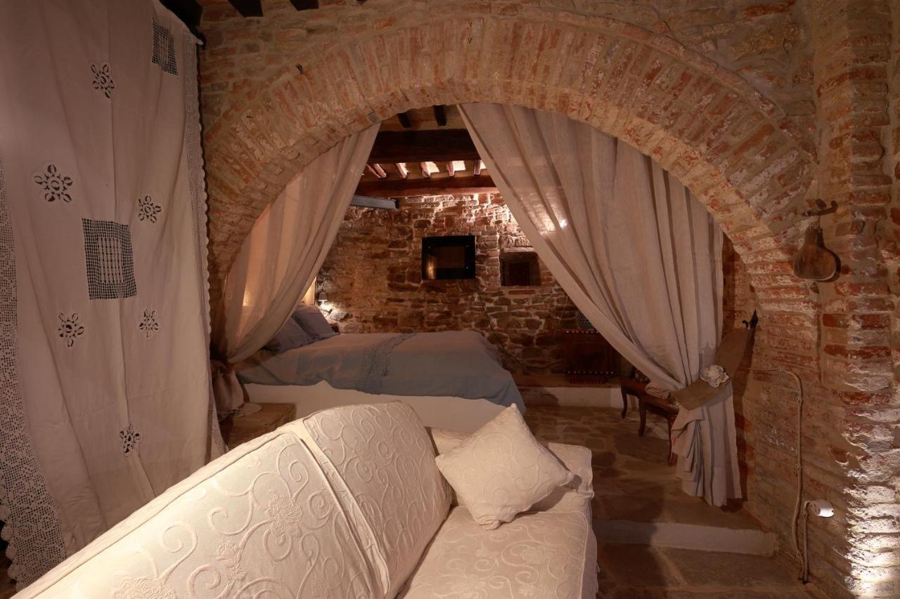 شقة La Casina Del Lillotatini بانيكالي المظهر الخارجي الصورة