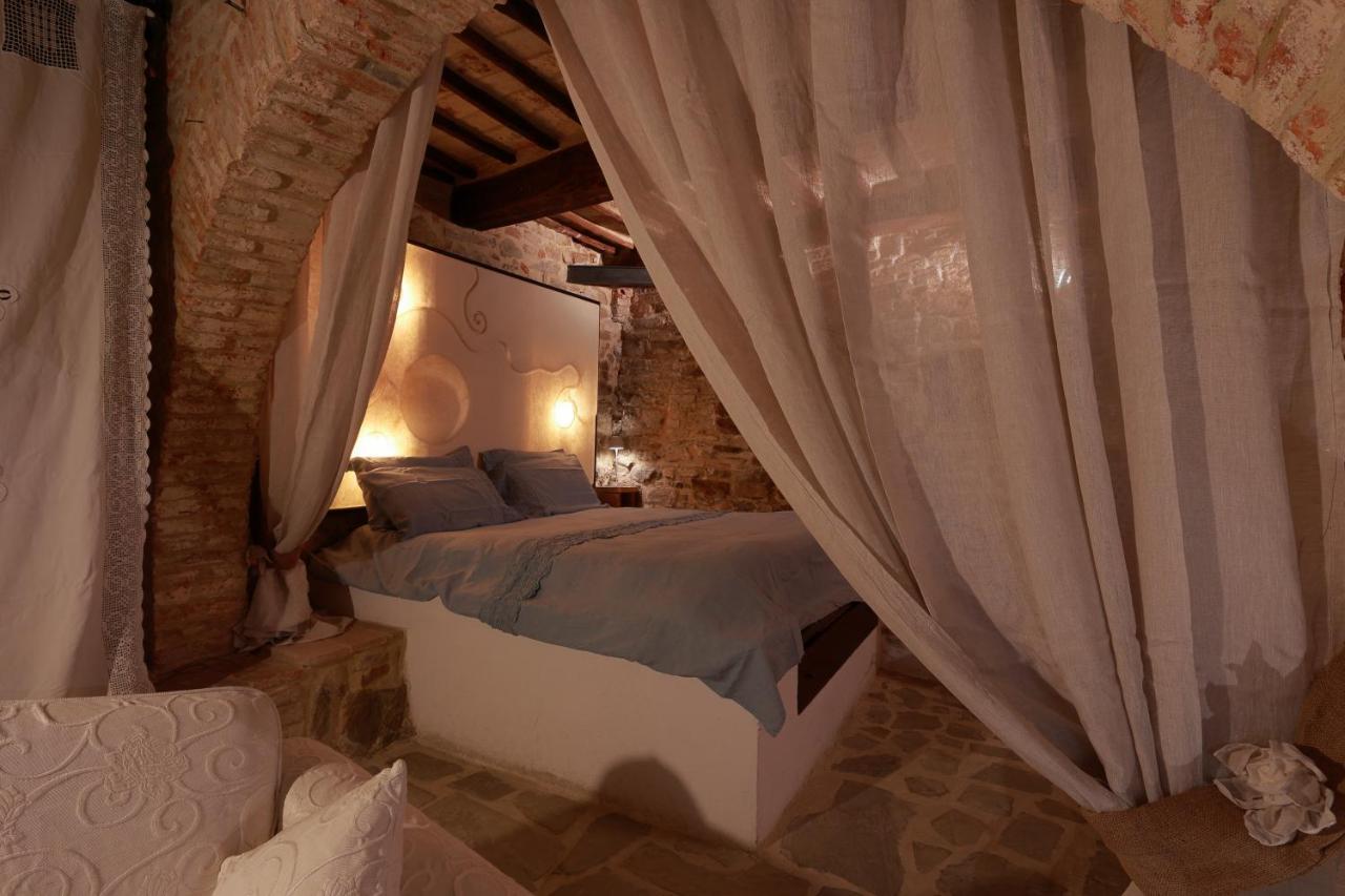 شقة La Casina Del Lillotatini بانيكالي المظهر الخارجي الصورة