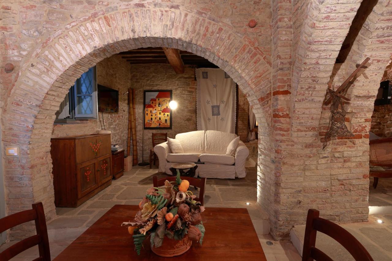 شقة La Casina Del Lillotatini بانيكالي المظهر الخارجي الصورة