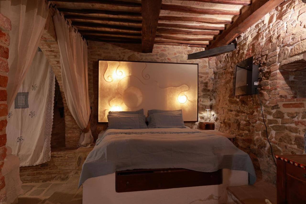 شقة La Casina Del Lillotatini بانيكالي المظهر الخارجي الصورة