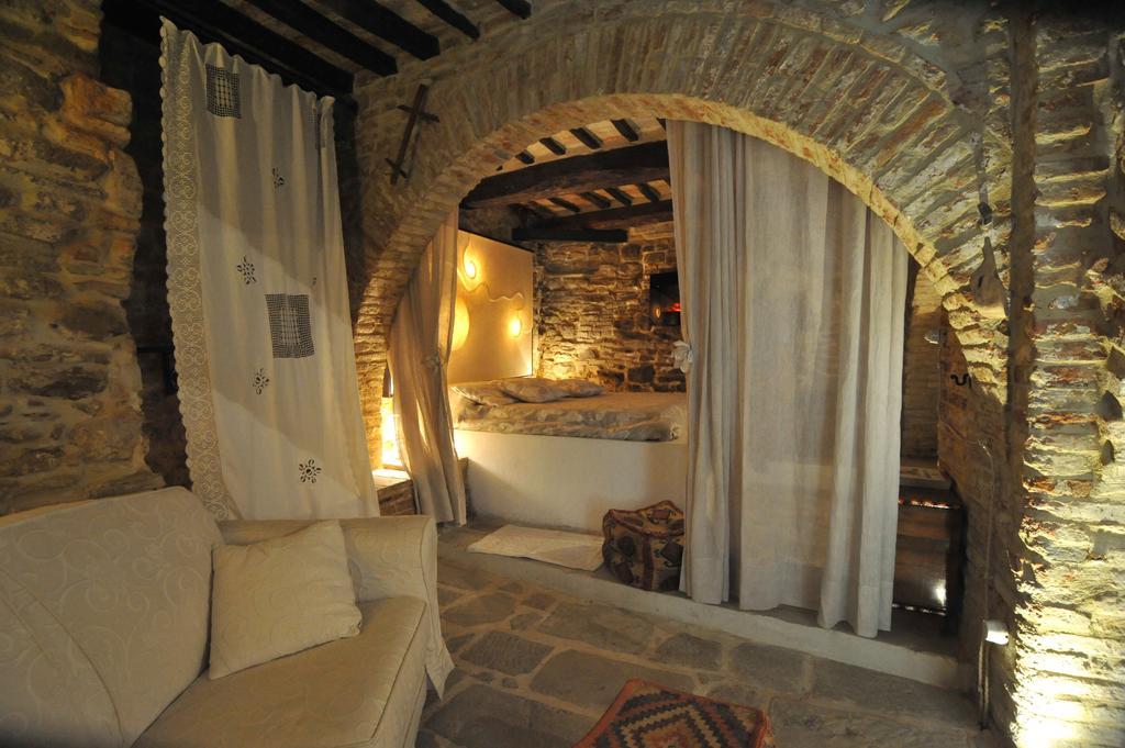 شقة La Casina Del Lillotatini بانيكالي المظهر الخارجي الصورة
