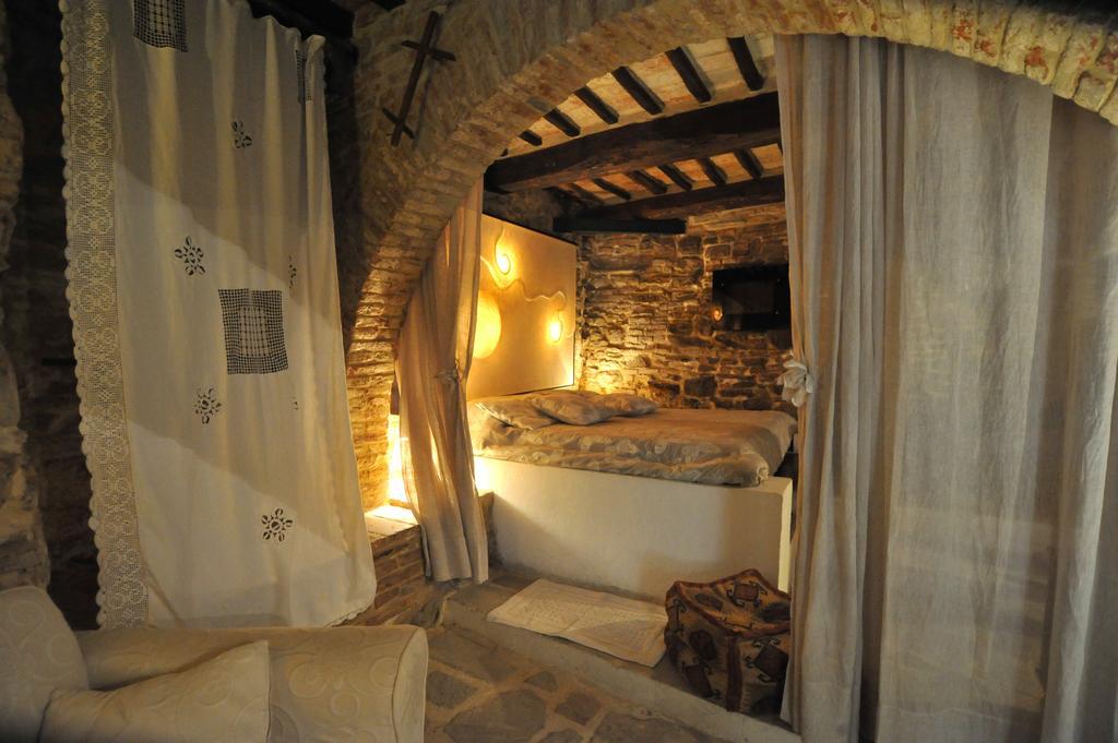 شقة La Casina Del Lillotatini بانيكالي المظهر الخارجي الصورة