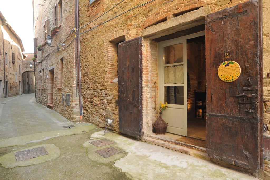 شقة La Casina Del Lillotatini بانيكالي المظهر الخارجي الصورة