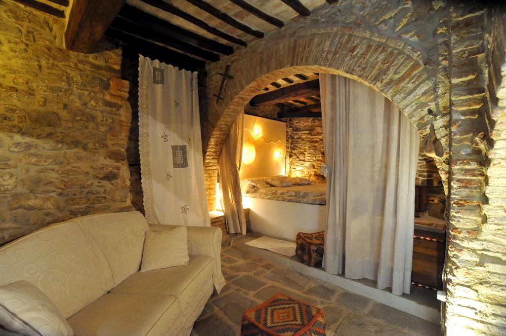 شقة La Casina Del Lillotatini بانيكالي المظهر الخارجي الصورة